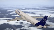 Airbus A321 neo for GTA 5 miniature 7