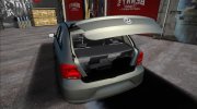 Volkswagen Gol Trend G7 v1 para GTA San Andreas miniatura 5