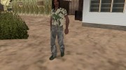 Индеец  в новом имидже для GTA San Andreas миниатюра 1