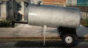 Цистерна УАЗ U5K 1.0 для GTA San Andreas миниатюра 2