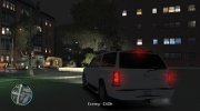 2002 Cadillac Escalade ESV para GTA 4 miniatura 6