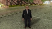 Call Of Duty Advanced Warfare Jonathan Irons (Kevin Spacey) for GTA San Andreas miniature 1