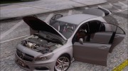 Mercedes-Benz A45 AMG 2012 (First Complect Paintjobs) для GTA San Andreas миниатюра 6