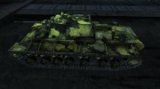 Шкурка для КВ-220 для World Of Tanks миниатюра 2