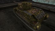 Шкурка для PzKpfw VI Tiger (P) para World Of Tanks miniatura 3