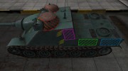 Качественные зоны пробития для AMX AC Mle. 1946 for World Of Tanks miniature 2