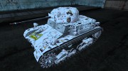 T2 lt для World Of Tanks миниатюра 1