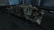 Шкурка на Объект 268 para World Of Tanks miniatura 5