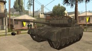 T-90 MBT  miniatura 1