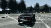 Audi S5 Hungarian Police Car black body para GTA 4 miniatura 4