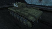 Шкурка для КВ-1С для World Of Tanks миниатюра 3