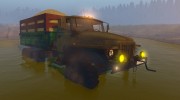 УРАЛ-375 for Spintires 2014 miniature 3
