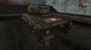 M4 Sherman от horacio для World Of Tanks миниатюра 3