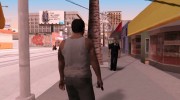 Skin HD GTA V Michael De Santa (Exiled) for GTA San Andreas miniature 7