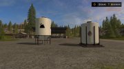 Жидкий и твёрдый навоз para Farming Simulator 2017 miniatura 3