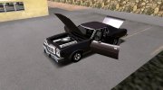 Ford Gran Torino 76 для GTA San Andreas миниатюра 3