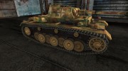шкурка для VK3001(H) для World Of Tanks миниатюра 5