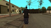 Grove st.Gangsta для GTA San Andreas миниатюра 2