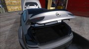 BMW M6 (F13) Prior Design для GTA San Andreas миниатюра 6