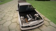 BMW 525i SmotraCR para GTA San Andreas miniatura 3