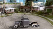 Peterbilt 359 Custom для GTA San Andreas миниатюра 2