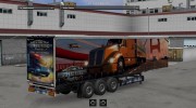 American Truck Simulator by LazyMods для Euro Truck Simulator 2 миниатюра 1