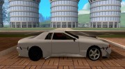 Elegy Drift Korch v2.1 para GTA San Andreas miniatura 5