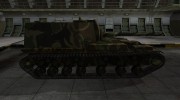 Скин для танка СССР Объект 212А для World Of Tanks миниатюра 5