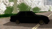 Tofas Dogan SL-X BaatilRhyme Tuning для GTA San Andreas миниатюра 5