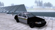 Bart, CA K-9 Unit Police para GTA San Andreas miniatura 4
