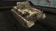 Шкурка для M4A2E4 para World Of Tanks miniatura 3