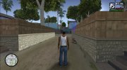 Widescreen Fix (Лучшая версия от 24.04.2016) para GTA San Andreas miniatura 1