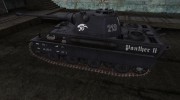 Panther II от Caprera для World Of Tanks миниатюра 2