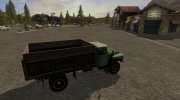 ЗиЛ-130 Green версия 1.0.0.0 for Farming Simulator 2017 miniature 5