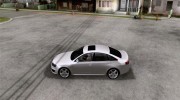 Audi RS6 2009 for GTA San Andreas miniature 2