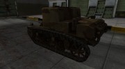 Шкурка для американского танка T18 для World Of Tanks миниатюра 3