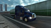 Peterbilt 387 v1.22 для Euro Truck Simulator 2 миниатюра 2