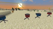 Sentry Team Fortress 2 para Minecraft miniatura 1