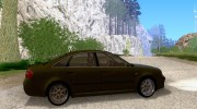 Audi RS6 для GTA San Andreas миниатюра 5
