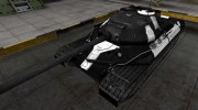 Зоны пробития ИС-8 для World Of Tanks миниатюра 1