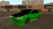 ВАЗ 21099 Hard Tuning para GTA San Andreas miniatura 1
