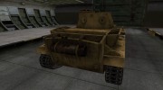 Немецкий скин для VK 36.01 (H) para World Of Tanks miniatura 4