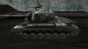 Шкурка для M46 Patton №14 для World Of Tanks миниатюра 2