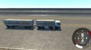 Scania 8x8 Heavy Utility Truck for BeamNG.Drive miniature 3
