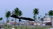 СУ-32 Golden Eagle для GTA San Andreas миниатюра 5