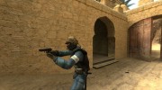SoulSlayers P226 On Rocks Animations. para Counter-Strike Source miniatura 6