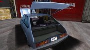 Chevrolet Chevette 1978 (USA Version) для GTA San Andreas миниатюра 7
