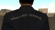 Joes Janitor Outfit from Mafia II para GTA San Andreas miniatura 5