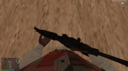 LR-300 для GTA San Andreas миниатюра 3