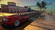 9F Cabrio v1 для GTA San Andreas миниатюра 5